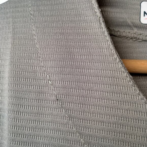 Chicago Cubs Kris Bryant Jersey Youth Large Majestic Cool Base MLB Gray #17 - Picture 15 of 16